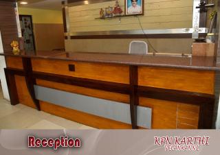 KPN KARTHI RESIDENCY - Velānganni - 6