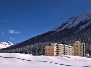 Apartment Chesa Ova Cotschna 304 by Interhome - St. Moritz - 6