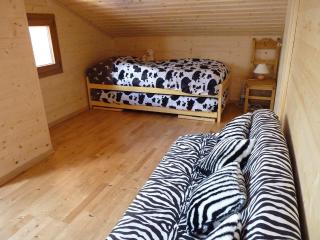 Chalet Elorian by Interhome - Ovronnaz - 1