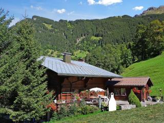 Apartment Chalet Marie Rosa-3 by Interhome - Grindelwald - 2