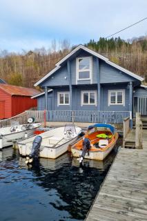 Holiday Home Rorbu by Interhome - Naustdal - 9
