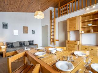 Apartment Jettay Aigle 17 by Interhome - Les Menuires - 0