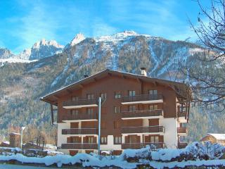 Apartment Le Choucas by Interhome - Chamonix - 2