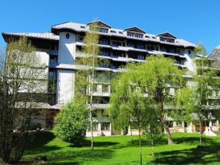 Apartment Le Chamois Blanc-10 by Interhome - 9