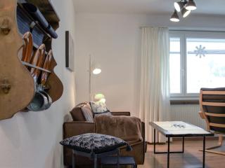 Apartment Chesa Ova Cotschna 205 by Interhome - St. Moritz - 1
