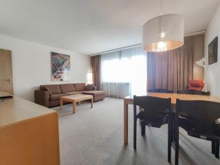 Apartment Allod Park Haus C 505 by Interhome - Davos - 4