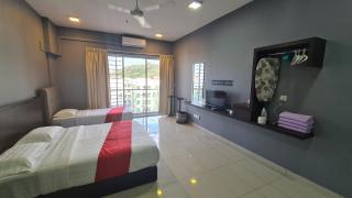 Aeropod KK Studio Unit 09 Near Airport And City Free Parking - Kota Kinabalu - 5
