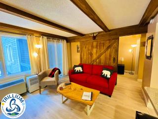 Rustic Mountainside Chalet - 5