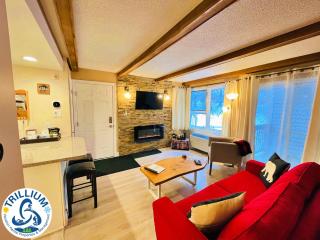 Rustic Mountainside Chalet - 6