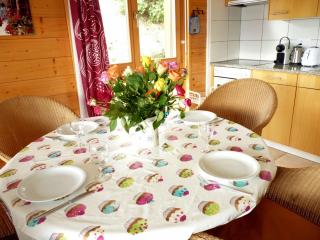 Apartment Fénestral R01 by Interhome - Ovronnaz - 5