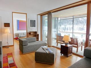 Apartment Residenz Cresta Kulm B26 by Interhome - Celerina - 9