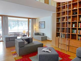 Apartment Residenz Cresta Kulm B26 by Interhome - Celerina - 1