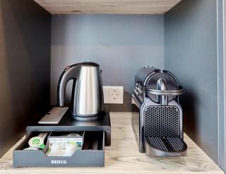 SMARTY Cologne Dom Hotel - Boardinghouse - KONTAKTLOSER SELF CHECK-IN - Colónia - 4