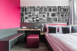 SMARTY Cologne Dom Hotel - Boardinghouse - KONTAKTLOSER SELF CHECK-IN - Colónia - 8