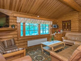 Holiday Home Uitonniemi- rummukkala by Interhome - 2