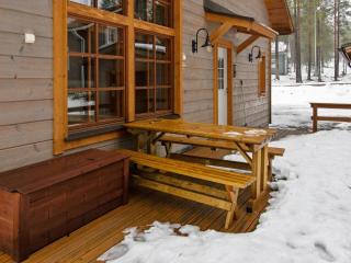 Holiday Home Kivalonmaa a by Interhome - Äkäslompolo - 8