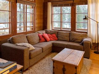 Holiday Home Kivalonmaa a by Interhome - Äkäslompolo - 7