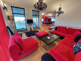 Nat Craft - Вилла Гарден - 0