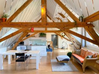Studio Arn's Dachstudio by Interhome - Wangenried - 9