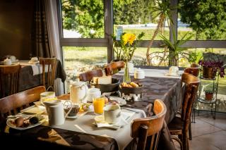 Hôtel Restaurant de la Poste et La Grange Détente, espace bien-être - Châteauneuf-de-Randon - 5