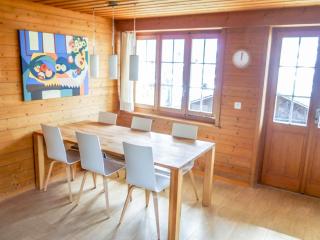 Holiday Home Chalet Reinhysi by Interhome - Grindelwald - 8