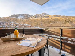 Studio Le Grand Pré - Lavachet-5 by Interhome - Tignes - 8