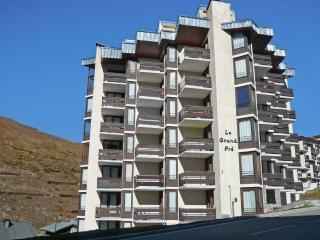 Studio Le Grand Pré - Lavachet-5 by Interhome - Tignes - 9