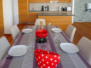 Apartment Rosablanche E 107 by Interhome - Siviez - 4