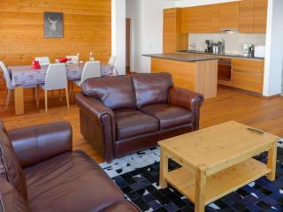Apartment Rosablanche E 107 by Interhome - Siviez - 5