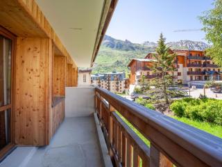 Apartment Les Grandes Balmes I et II - Le Lac-10 by Interhome - 9