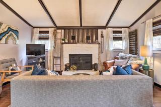 Calming Shenandoah Valley Cabin with Hot Tub! - Luray - 6