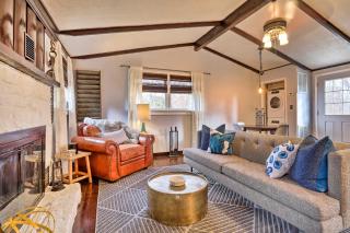 Calming Shenandoah Valley Cabin with Hot Tub! - Luray - 5