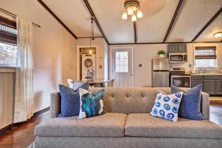 Calming Shenandoah Valley Cabin with Hot Tub! - Luray - 4