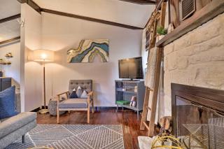 Calming Shenandoah Valley Cabin with Hot Tub! - Luray - 3