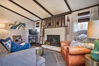 Calming Shenandoah Valley Cabin with Hot Tub! - Luray - 2