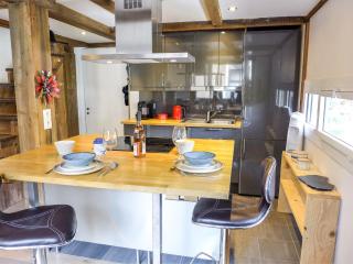 Apartment Grand Roc-5 by Interhome - Chamonix - 7