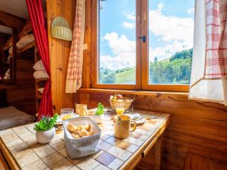 Studio Soyouz Vanguard-92 by Interhome - Le Corbier - 8