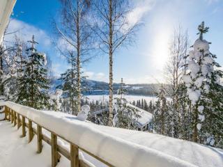 Holiday Home Aurinkoalppi 10b paritalo by Interhome - Hyrynsalmi - 7