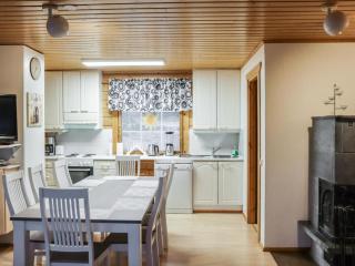 Holiday Home Aurinkoalppi 10a paritalo includes 2 ski by Interhome - Hyrynsalmi - 5
