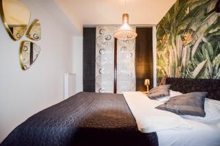 Apartament z widokiem na Wawel w centrum miasta - 3