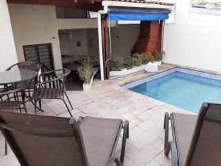 Cobertura de 3 quartos com churrasqueira e piscina - Guarujá - 9