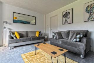 Rookwood house - spacious home with free parking - Short Stay Leeds - Killingbeck - 4