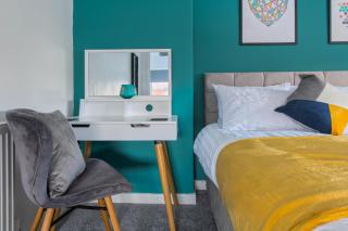 Rookwood house - spacious home with free parking - Short Stay Leeds - Killingbeck - 6
