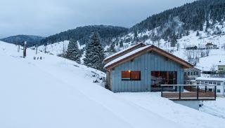Chalet de standing 9P avec sauna & salle d'escalade - La Bresse - 0