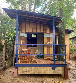 Chalé Pau D’Alho - Pé na Areia - Curral, Ilhabela - Ilhabela - 8