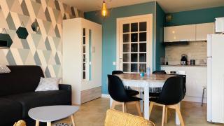 Bel appartement au cœur de Stella-Plage - Cucq - 6