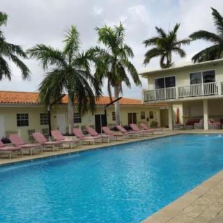 Apartamento Familiar para Vacaciones en Curacao - Jan Thiel - 5