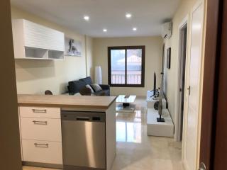 Moderno Apartamento en Primera línea Paseo Marítimo Fuengirola - 3