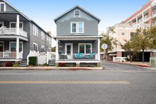 The Shore Cottage & Porch Life - Ocean City - 6