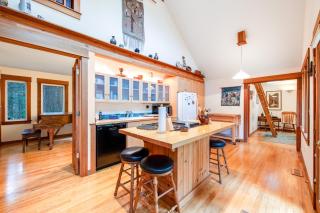 Bainbridge Island Retreat - Fletcher Bay - 4